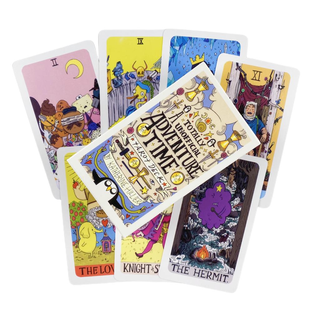 Xiii Dark Tarot Cards Гадательная колода Английские версии Издание Оракул Настольные игры Настольные игры Для вечеринки