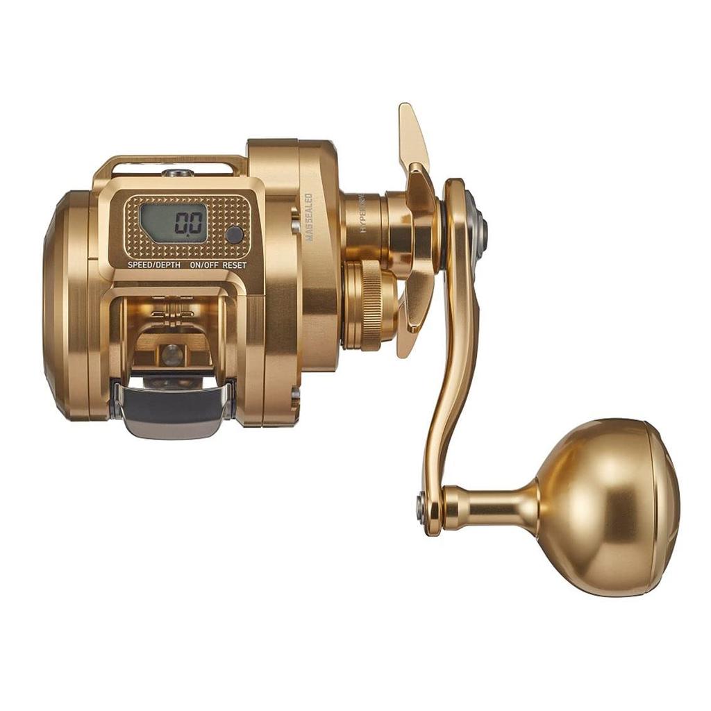 Катушка DAIWA 21 Basara IC 250P