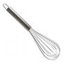 10-inch Egg Beater Stainless Whisk Kitchen Wire Balloon Whisk Milk egg cooker Egg Mixing Mixer Tools kitchen gadgets 6