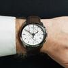 Tissot Kutu Collection Мужские кварцевые часы Часы 41 мм Серебристый циферблат Корпус из нержавеющей стали T035.617.16.031.00