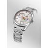 [Orient] SUN&MOON Автоматические часы RN-AK0301S Мужские Белый Серебристый