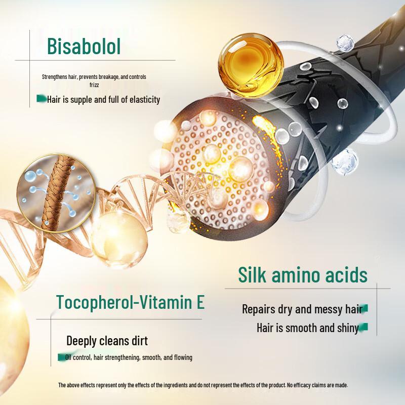 Fanzhen Cypress Leaf Volumizing Shampoo