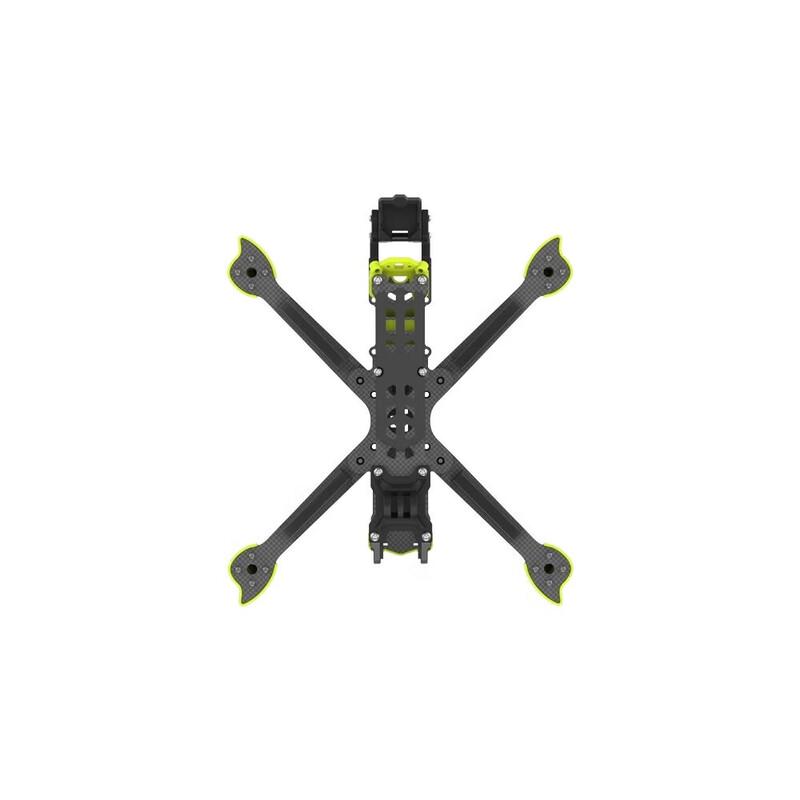 Рама для FPV гоночного дрона iFlight Nazgul5 V3 (Китайская версия)