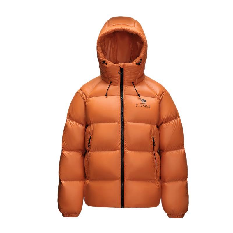 Camel Унисекс Пуховик для улицы