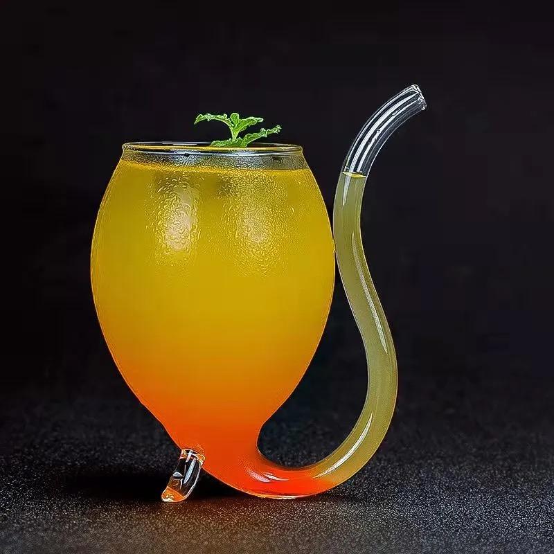 Креативный бокал на ножке для вина, шампанского и коктейлей – Элегантный бокал для вечеринок и домашнего использования