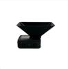 Черные аксессуары для GoPro Hero 12 11 10 9, защитная бленда, антибликовый солнцезащитный козырек Lente для Go Pro Hero 5 6 7 8, черная камера