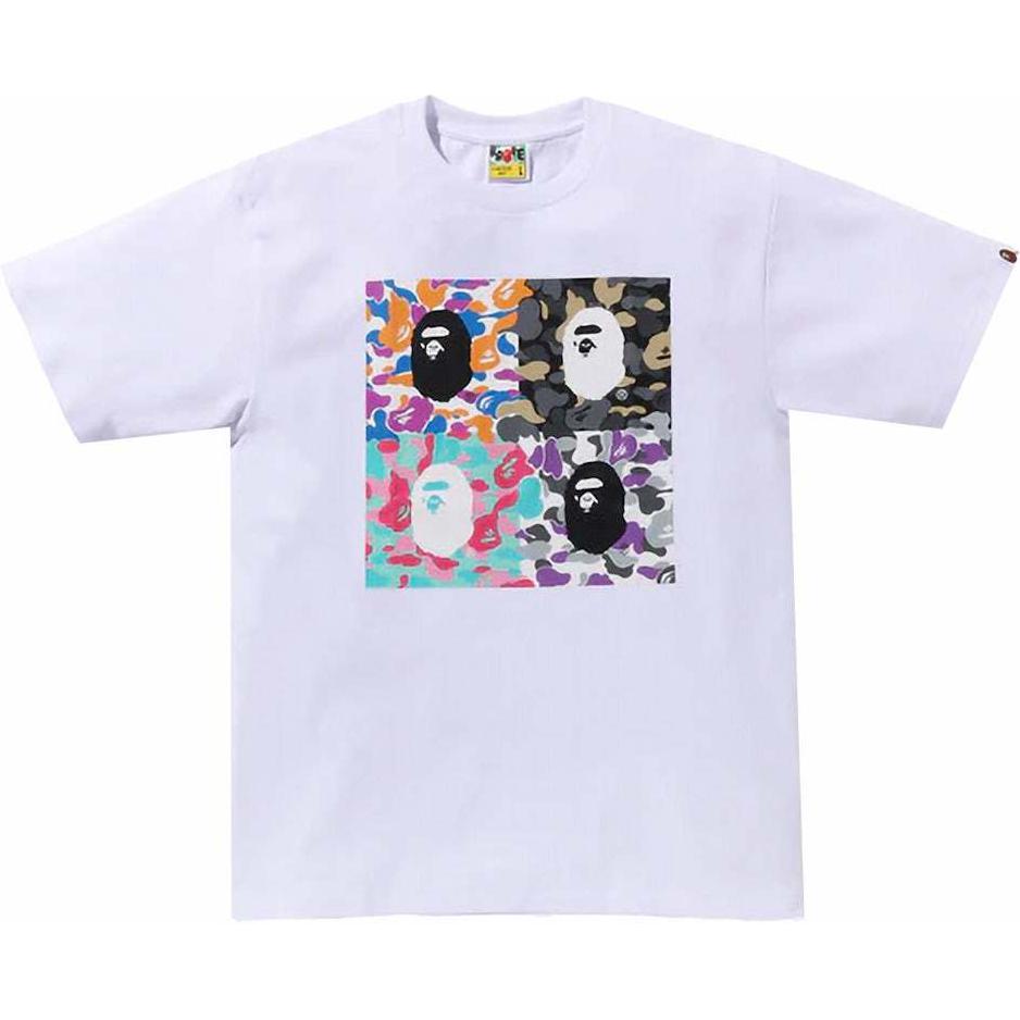 Футболка Bape US Limited Collection 1J72110022-