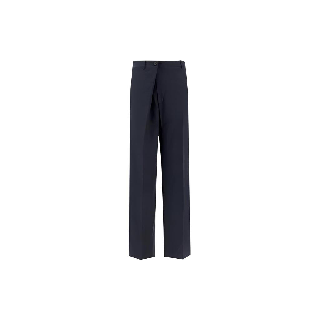 Balenciaga Casual Pants Men's Gray 675444TKT301240