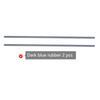 Резиновые ножки для ноутбука HP Pavilion 14-DV 14-EC TPN-Q244, резиновая противоскользящая замена, 285*6*2,6 мм