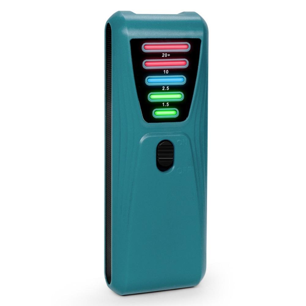 Digital EMF Meter Portable Magnetic Field Monitor Electromagnetic Radiation Tester Microwave