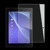 Для планшета Sony Xperia z2 стеклянная пленка Sony SOT21 пленка Глянцевая Сверхпрозрачная Высокое разрешение Устойчивость к пятнам Усиленное ударопрочное стекло