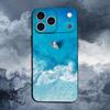 Парусник Для iPhone 12,16,11,14,15,17,13,X,Mini,SE,XS,Plus,Pro Max,8,7,XR,Мягкий силиконовый черный чехол