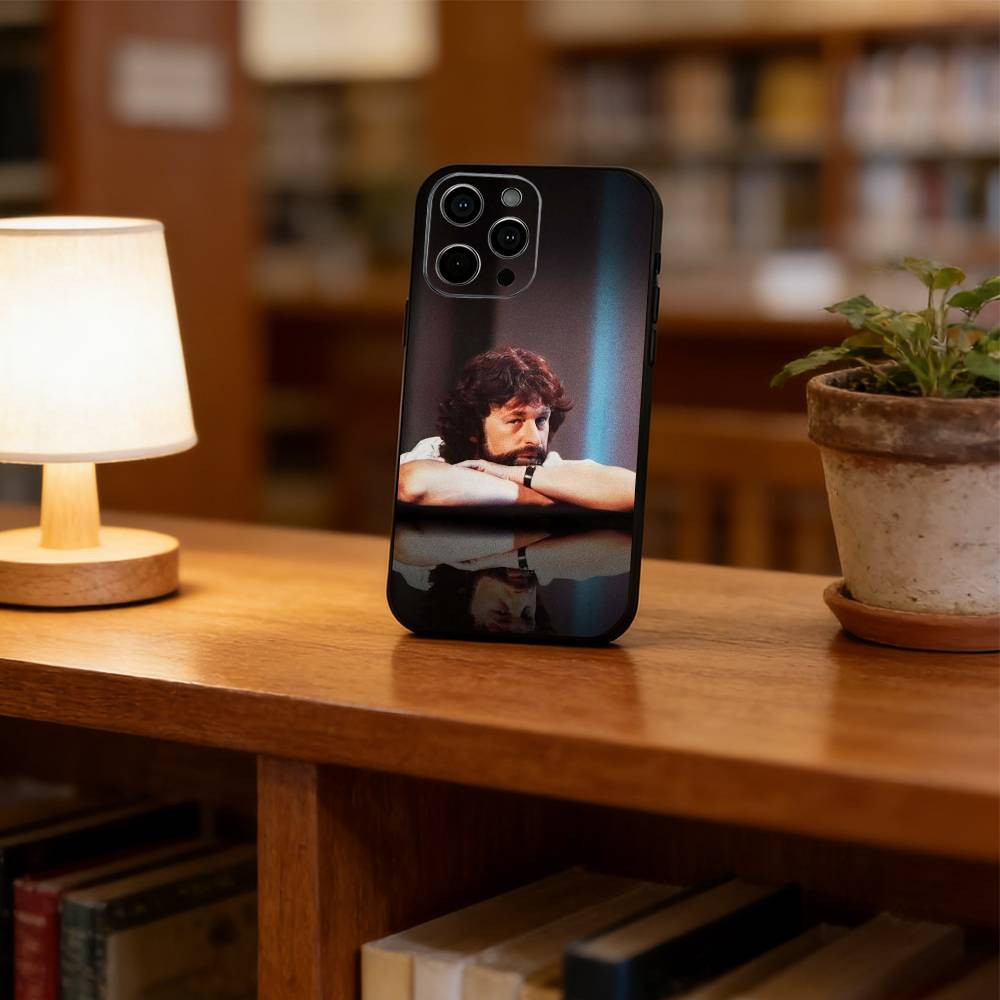Supertramp Breakfast in America Phone Case For iPhone 17, 16,15,14,13,12,11 Plus,Pro Max, Others Soft Black Cover