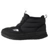 Женские зимние ботинки W Nuptse Chukka NFW02273 TNF Black/TNF Black 22.0 см
