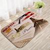 Building Tower Kitchen Floor Mat Bedroom Non-slip Carpet Household Door Mat Entry Floor