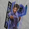 Black Panther: Wakanda Forever Womens/Ladies Shuri Heather T-Shirt