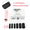 Usb-зарядка для ресниц, шейкер для клея, лака для ногтей, чернил для татуировки, пигмента, жидкого электрического встряхивающего устройства для наращивания ресниц