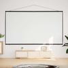 Projector Screen Wall Mounted 120 inch 16:9 Aspect Ratio
