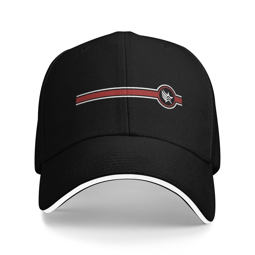 Mass Effect Blasto Baseball Caps Hip Hop Sandwich Hats Unisex Women Breathable Dad Hat Running Golf