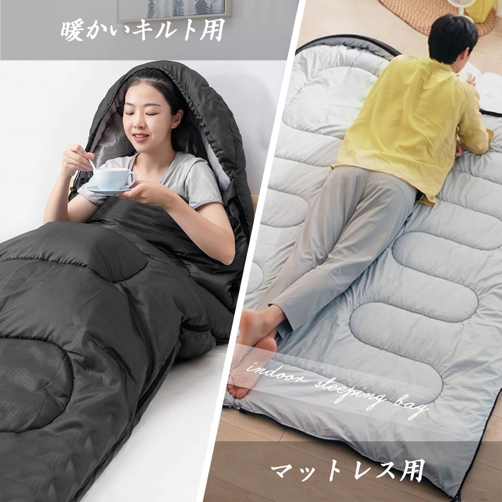 Спальный мешок LEEPWEI, конвертного типа, легкий, изолирующий, морозостойкость 0℃-25℃, водонепроницаемый спальный мешок 210T, компактный, для кемпинга на открытом воздухе,