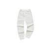 New FILA Knitted Sweatpants Women's White F51W149803F-IV