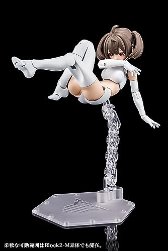 Kotobukiya Megami Device BUSTER DOLL Gunner, пластиковая модель масштаба 1/1, высотой примерно 160 мм
