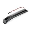 LED Side Mirror Light Turn Signal Smoke Lens Reflector Fit For Ford 09-14 F150