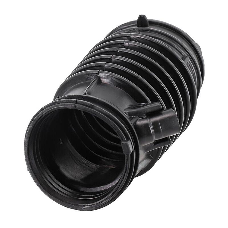 Black Rubber Air Intake Hose 17228-5LA-A00 Engine Intake Boot Tube for Honda CRV 2.4L 2015 2016 Replacement Repair Parts