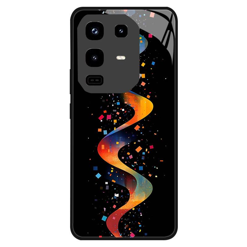 Чехол для телефона Infinix Note 50 Note50 Pro 4G Pro+ Plus 50S 50X 5G Противоударный Защитный корпус для камеры Закаленное стекло Задняя крышка