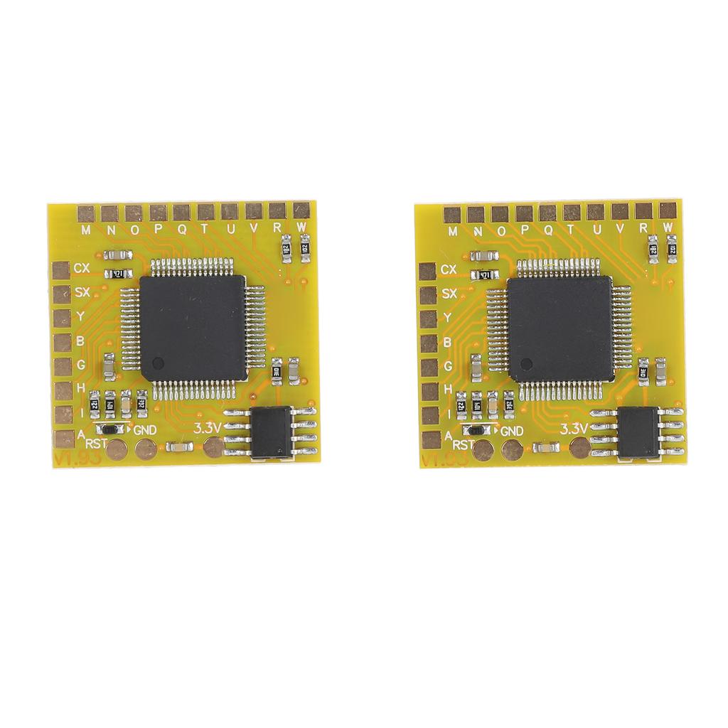 2 шт. Чип MODBO5.0 V1.93 Новый Чип IC5.0 V1.93 Поддержка Загрузки с Жесткого Диска Мод Сетевой Карты Чип Прямого Чтения Микросхема для Игры