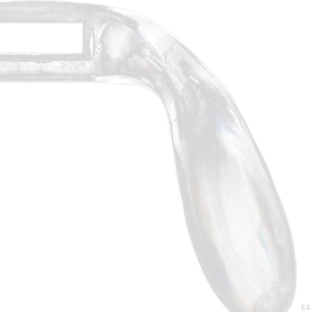 Носовая накладка для очков, U-образный штекер для ремонта очков