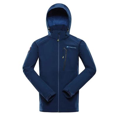 Alpine Pro Hoor softshell куртка