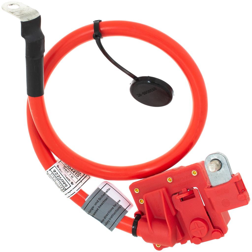 BMW X3 F25 10-17 Battery Positive Terminal Clamp