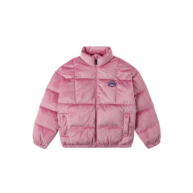 Vans Женская пуховая куртка пастельно-розовая VN000KD3C3S