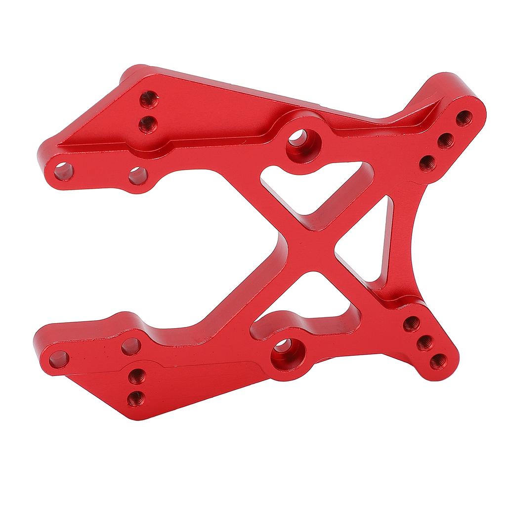 RC Alloy Front Shock Tower Aluminum Alloy High Strength Shock Absorbing RC Car Accessories for ECX 2  1Celsius10 RC Cars