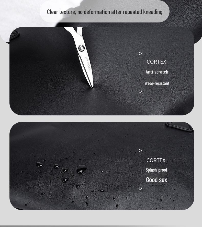 Персонализируемая сумка для ноутбука из полиуретана 14 дюймов, универсальный портфель унисекс для поездок на работу 2022 г.