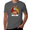 Smith Coat of Arms Smith Family Crest TShirt Athletic Quick Dry TShirt for Unisex