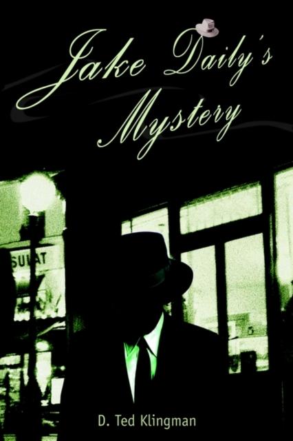 Книга Jake Daily's Mystery