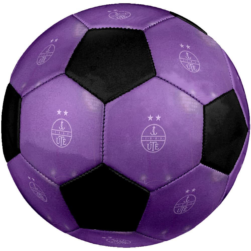 Футбольный мяч Újpest FC Цветной Для Всех Возрастов Машинная Строчка ПВХ Готов к Соревнованиям Прочный Высокопрыгучий.РАЗМЕР5