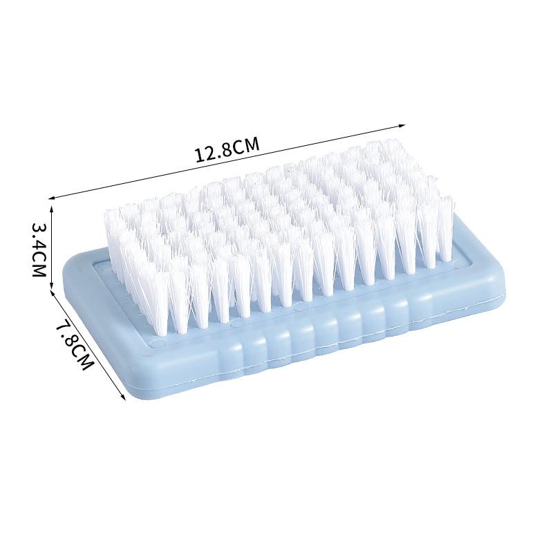 New Roller Type Box Soap Dish Holder Blue Multifunctional Portable Plastic Draining Storage Container Toliet Bathroom Gadgets