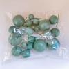 20PCS Cake Topper Ball Set Spheres DIY Birthday Cake Decoration for Party Celebrate Wedding Glitter Balls 2cm-4cm
