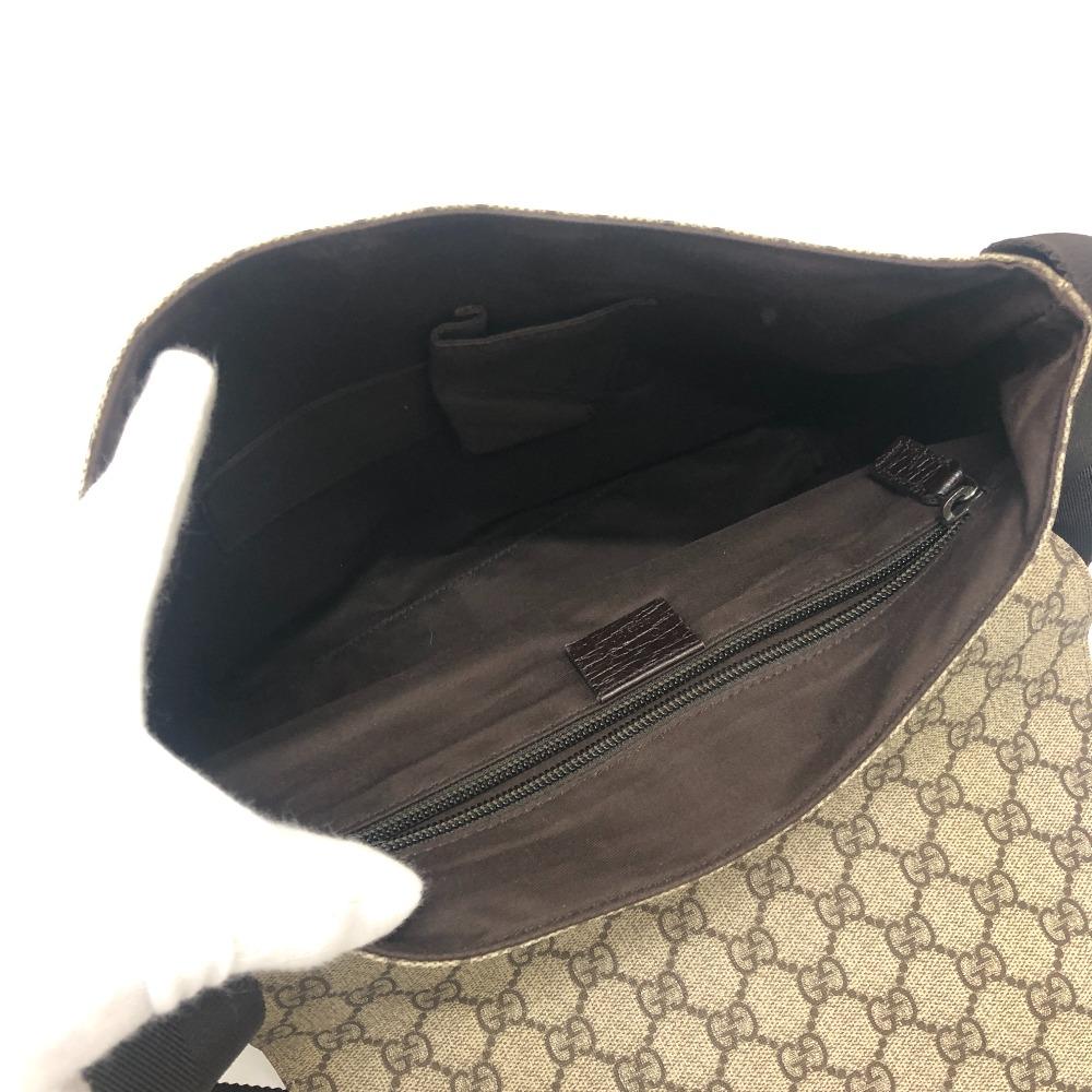 GUCCI 214397 GG stream Messenger bag Shoulder Bag