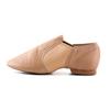 Женские танцевальные туфли из натуральной кожи с мягкой подошвой: Идеально подходит для тренировок взрослых, балета, джаза, танцев живота и латиноамериканских танцев.