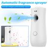 Air Treatment Fragrance Machine Hotel Fresh Diffuser Toilet Wall Hanging Deodorizer Household Sound Off Aromatherapy Machine