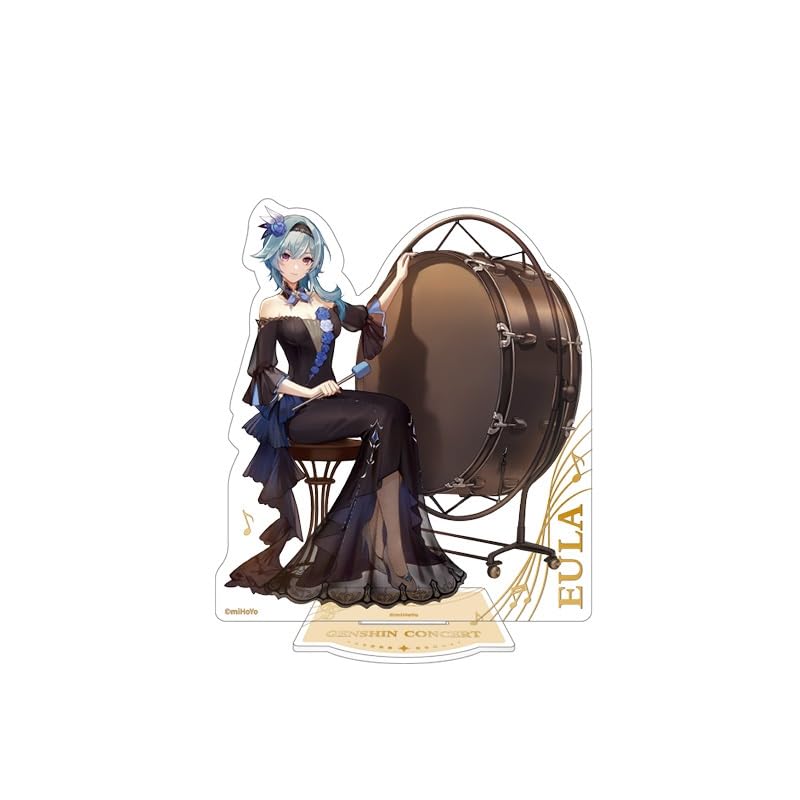 Genshin Official Merchandise 2023 Online Concert Series Acrylic Stand Genshin (Eurua)