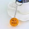 Anime Dragon Ball Keychain Charms - Pentagram Ornaments