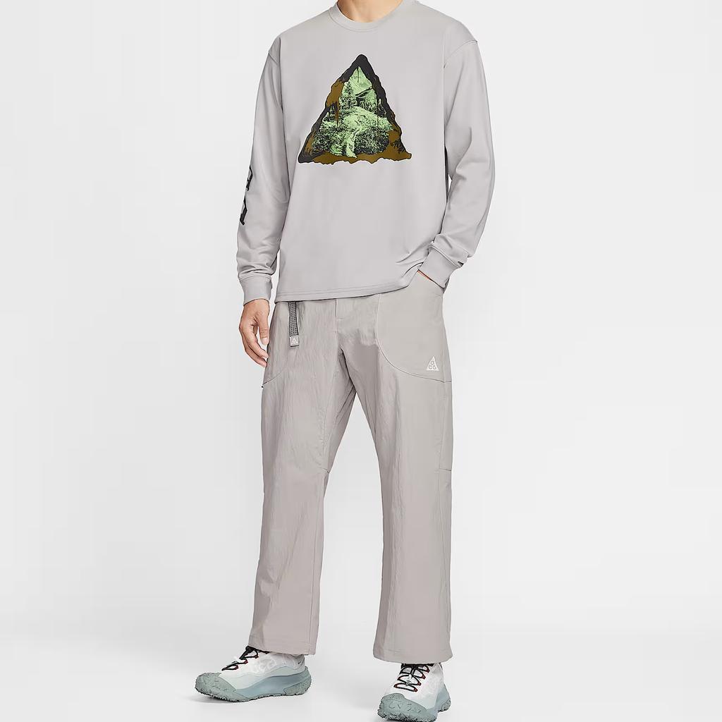 Nike ACG Dolomiti Водонепроницаемые Горные Походные Свободные Удобные Повседневные Брюки Мужские низ IF0914-009