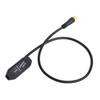 E-bike Gear Shift Sensor For Bafang 8FUN Mid Drive BBS02B BBS01B BBSHD Motor kits Electric Bicycle Conversions 24cm 48v 750w