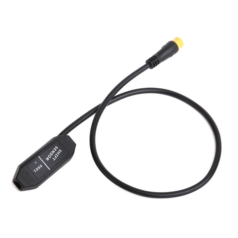 E-bike Gear Shift Sensor For Bafang 8FUN Mid Drive BBS02B BBS01B BBSHD Motor kits Electric Bicycle Conversions 24cm 48v 750w