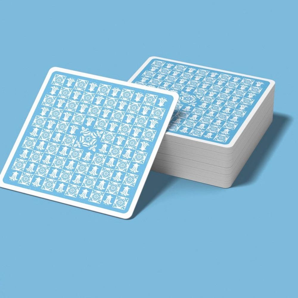 RWS Wide Angle Tarot - Compact Edition 78 Pcs Cards + 2 Specials Frame Cards 7*7cm Double-embossed in Two-piece Rigid Box